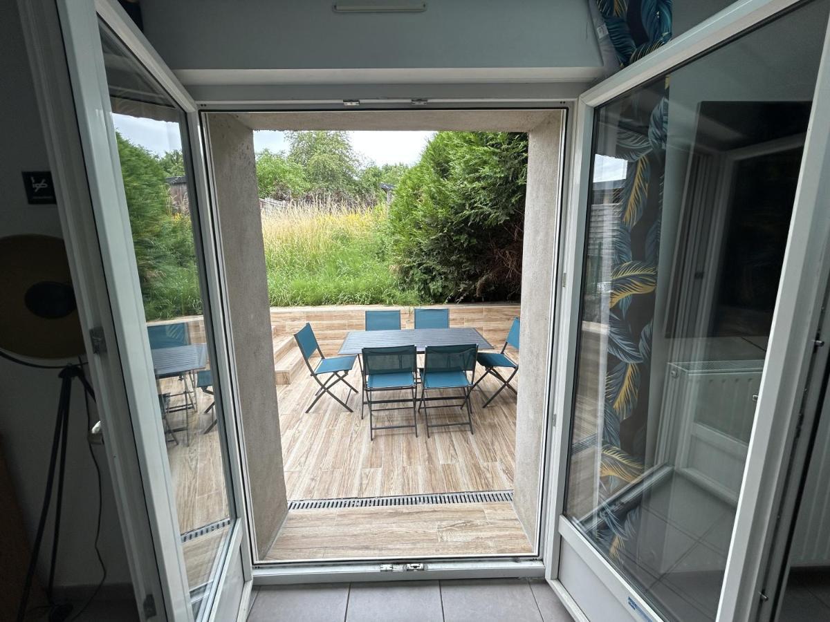 Residence 3 Etoiles Les Themes Proche Lux, Metz, Cattenom Hayange Exterior photo