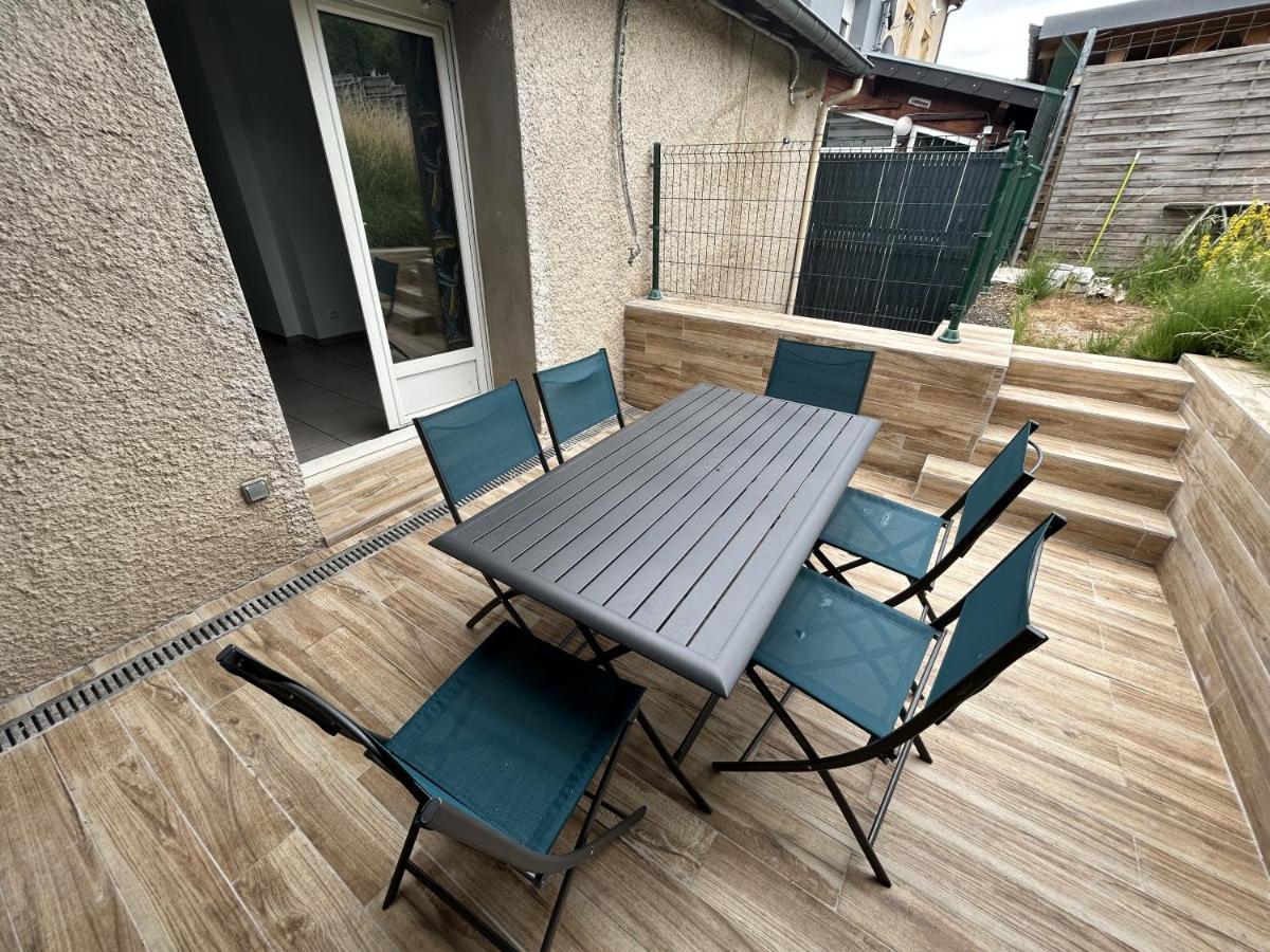Residence 3 Etoiles Les Themes Proche Lux, Metz, Cattenom Hayange Exterior photo