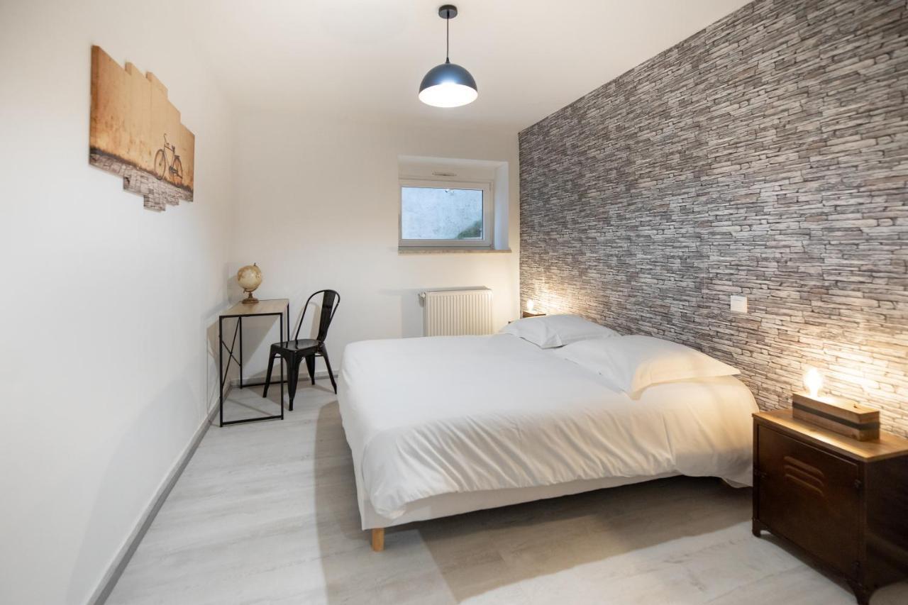 Residence 3 Etoiles Les Themes Proche Lux, Metz, Cattenom Hayange Exterior photo